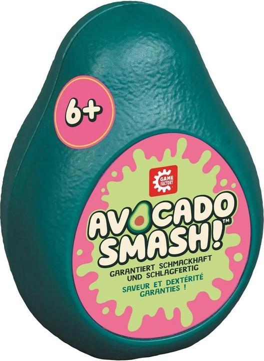 Immagine prodotto Game Factory Avocado Smash (Tedesco, Francese)