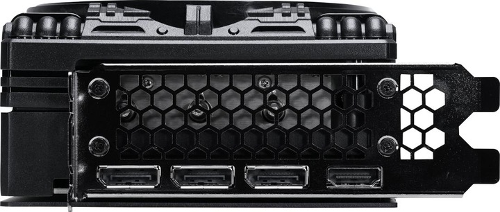 Actual product image XpertVision Palit RTX5070TI GamingPro OC 16GB GDDR7 HDMI 3xDP (16 GB)