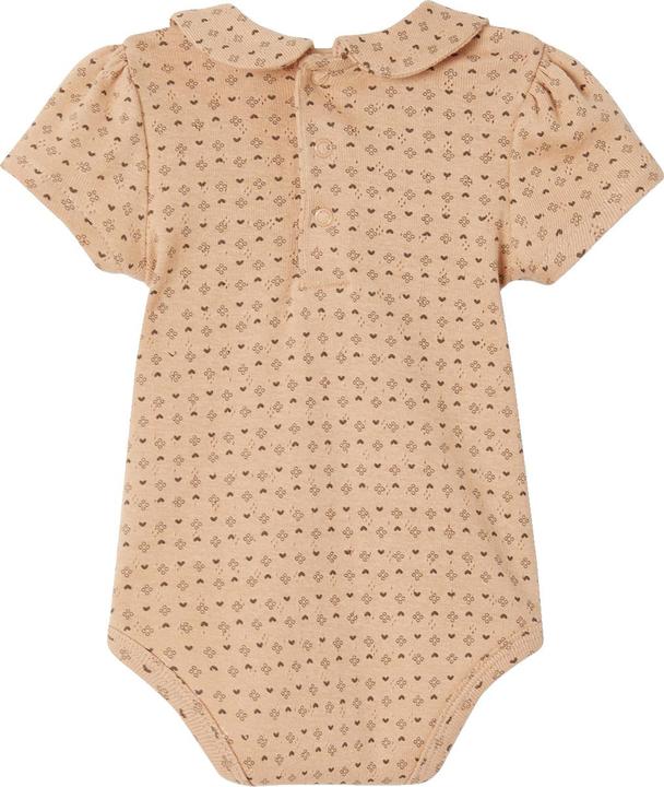 Produktbild Vertbaudet 2er-Pack Baby Bodys Bio-Baumwolle (56)
