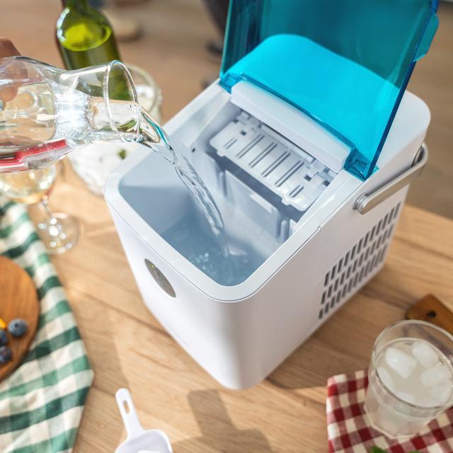 Actual product image Cecotec Chillin' Ice 1200 Go