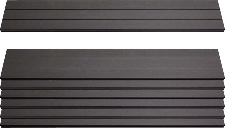 Produktbild JOHN316 WPC Sichtschutzlatten Savon (90 cm)