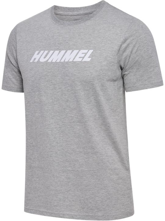Produktbild hummel Hmlelemental Logo Cotton Tee (M)