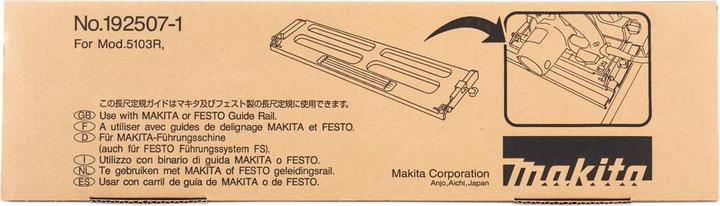 Produktbild Makita Adapter Führungsschiene für Handkreissäge 5103R (2 cm)