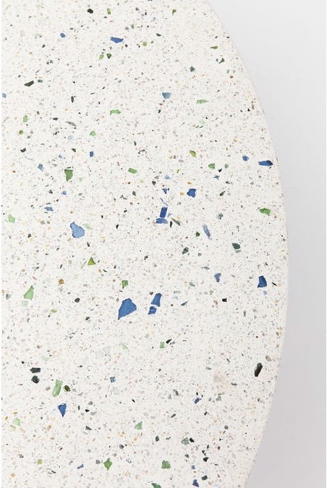 Produktbild Kare Design Couchtisch Terrazzo White Ø92cm (Ø 92 x 46 cm)