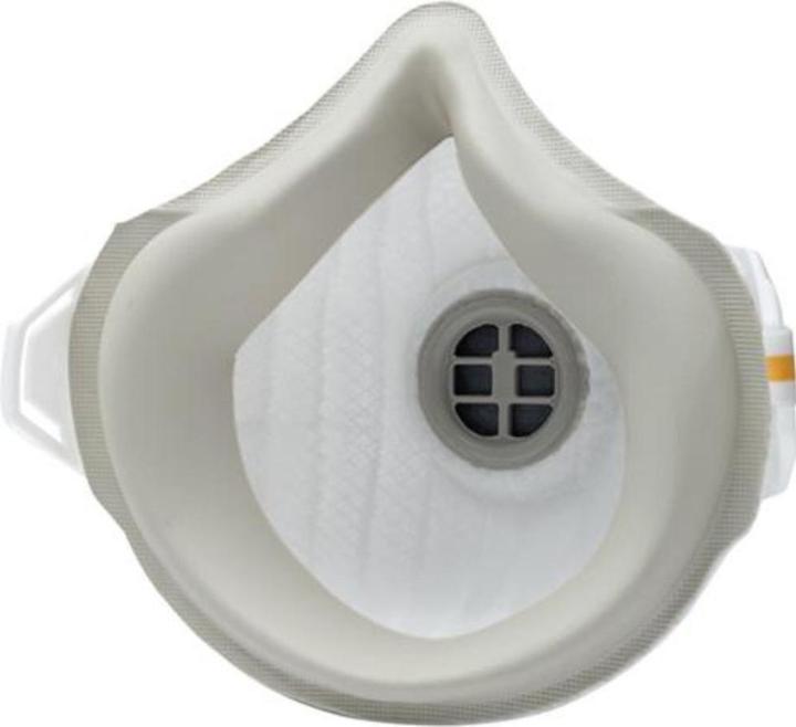 Immagine prodotto Moldex Respiratore Air Plus ProValve 340801 FFP3 / V R D con valvola di espirazione (FFP3, 5 x)