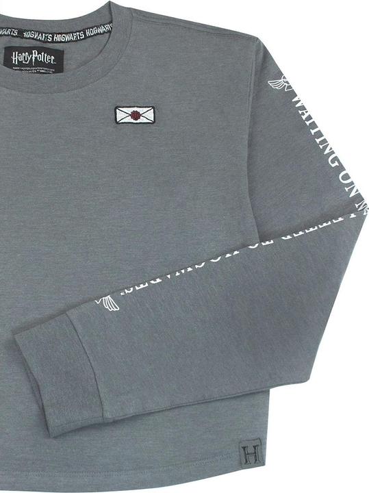 Immagine prodotto Felpa corta Waiting On My Letter (L)