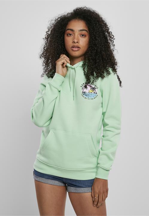 Produktbild Merchcode Ladies Summer Spirit Hoody (S)