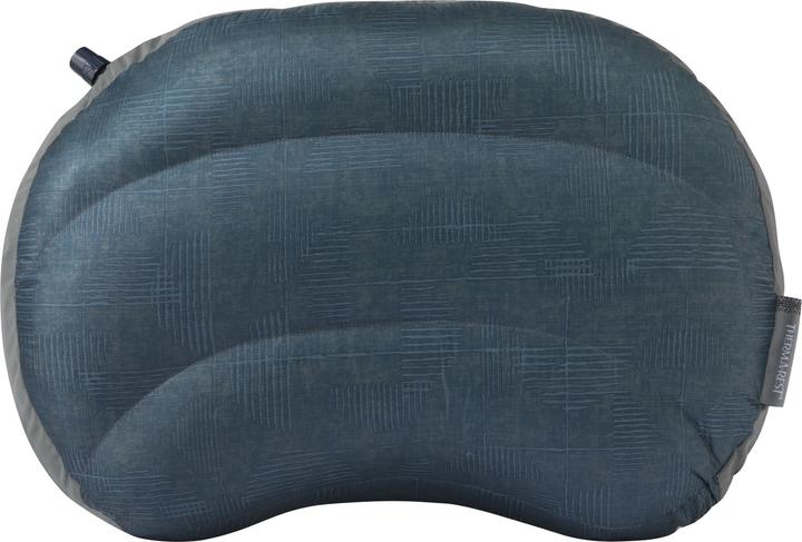 Immagine prodotto Therm-a-Rest Piumino Airhead Lrg Blu Tessuto (Cuscino per testa e collo)