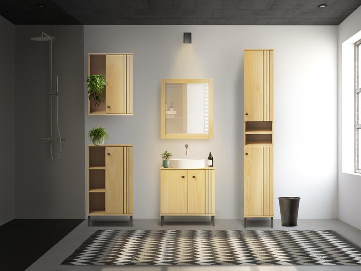 Actual product image Möbel-Eins Ayko (52 x 21 x 70 cm)