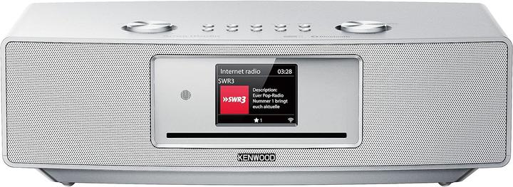 Actual product image Kenwood CR-ST700SCD (DAB+, FM, Internet radio, Bluetooth, UNDOC, Wi-Fi)