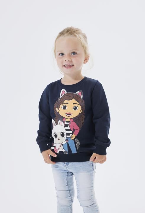 Produktbild Name it Gabby's Dollhouse Sweatshirt (98)