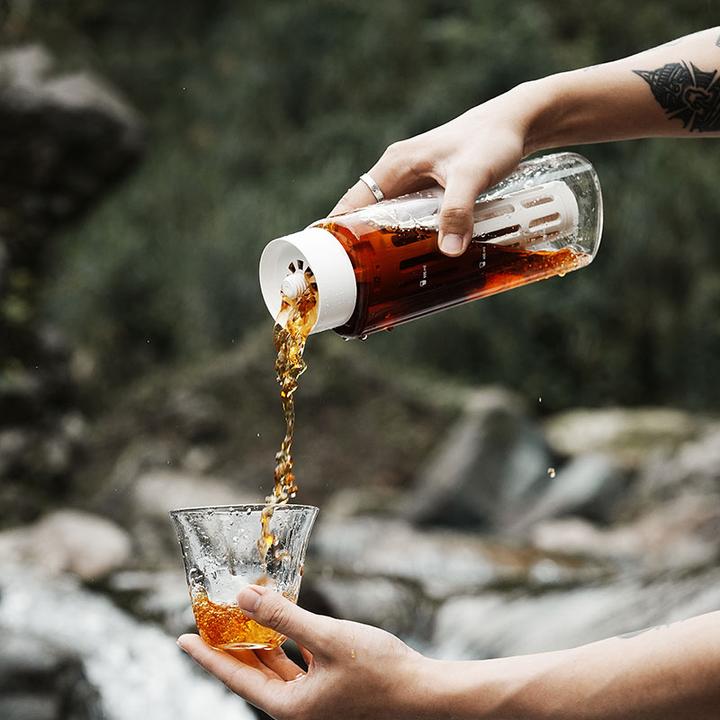 Actual product image MHW 3Bomber Ice Core Cold Brew (0.60 l)