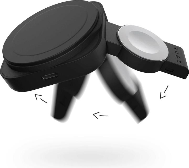 Productafbeelding Zens Travel Charger Pro 2 (20 W)