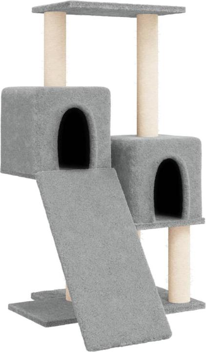 Image du produit vidaXL Silvia (82 cm, Gris clair)