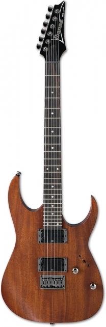 Produktbild Ibanez gitaar RG421-MOL Mahogany Oil (E-Gitarre, Mahogany Oil)