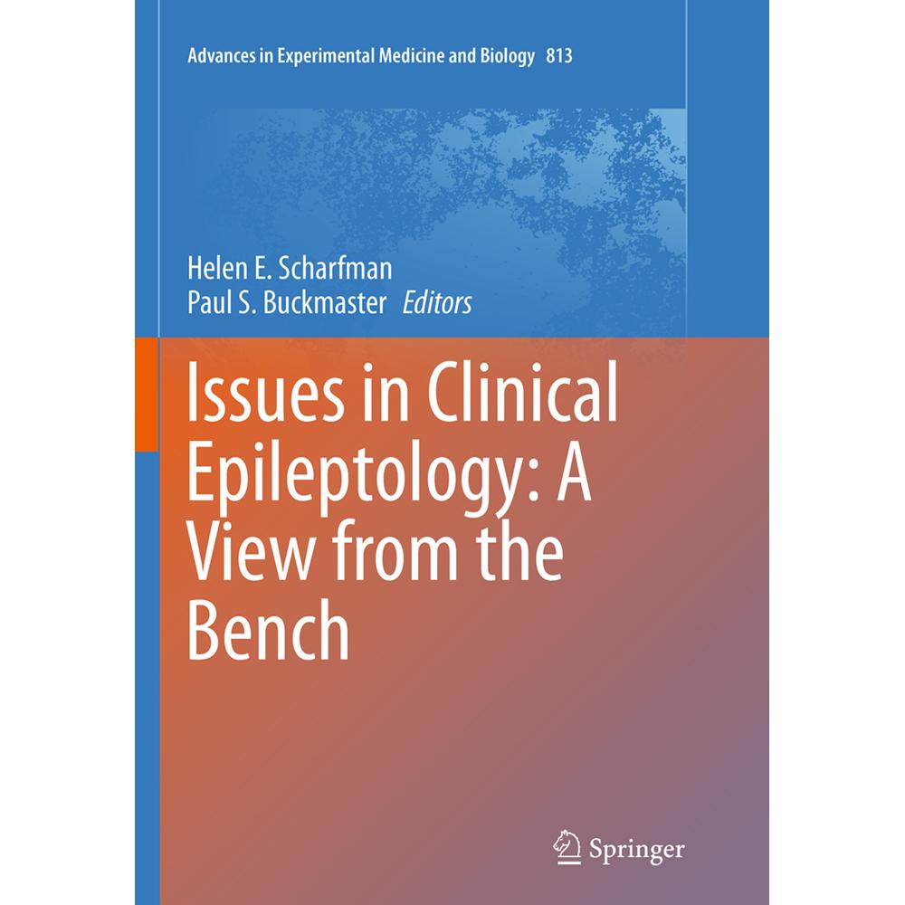 Thumbnail - Issues in Clinical Epileptology: A View from the Bench, Fachbücher von Helen E. Scharfman, Paul S. Buckmaster