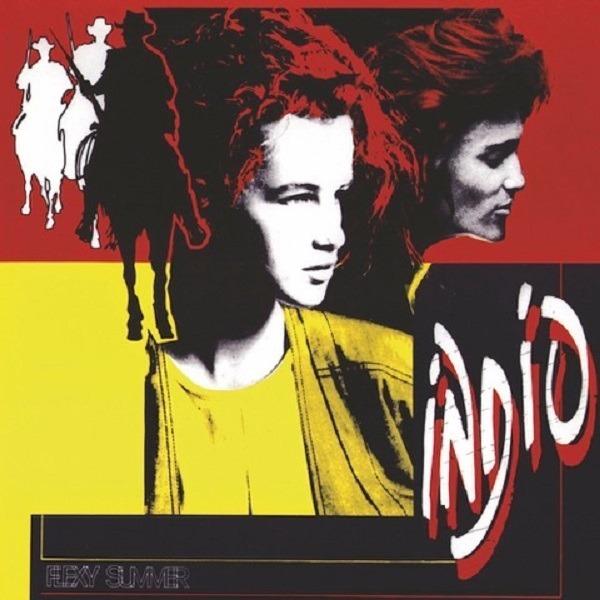 Indio, Schallplatten