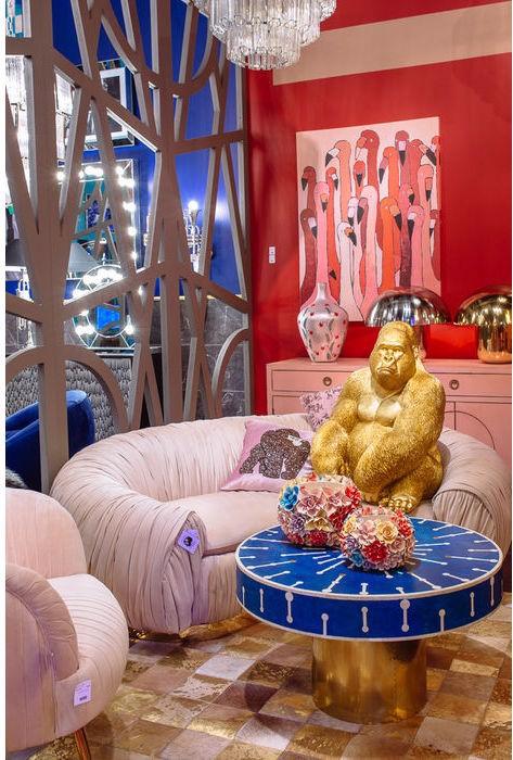 Actual product image Kare Design Monkey Gorilla