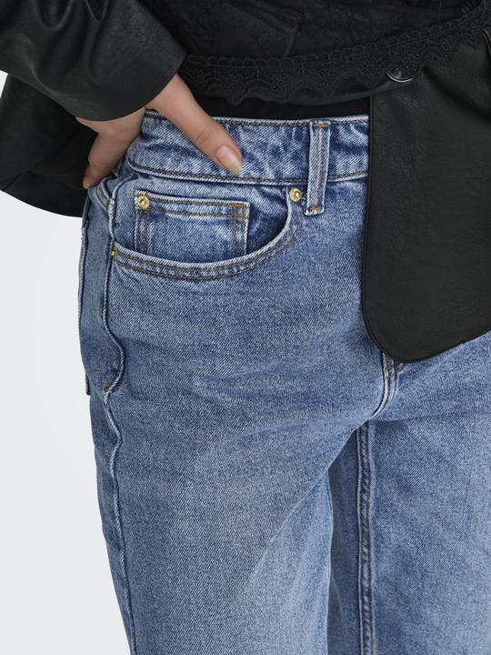 Produktbild Only ONLEmily Life HW Ankle Straight Fit Jeans (W28/L32)