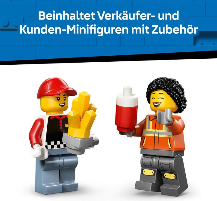 Produktbild LEGO Pommes-Truck (LEGO City)