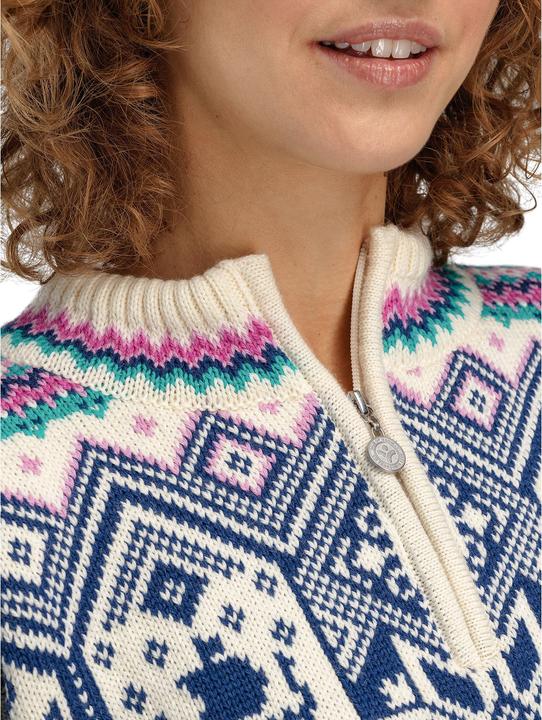 Actual product image Dale of Norway VM Trondheim Sweater - Pullover - Damen (L)