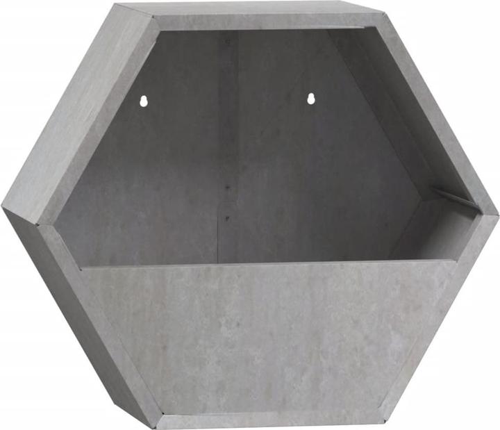 Immagine prodotto vidaXL Wand-Pflanzkübel