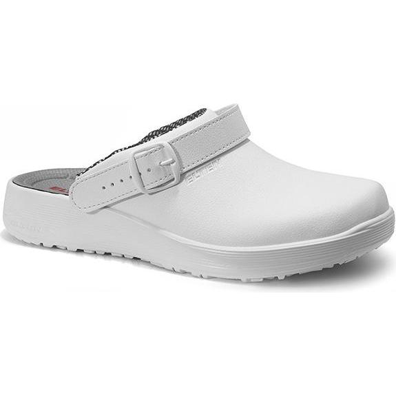 Elten Berufs-Clog OB LEVY white ESD Gr.44 (44) (204016)