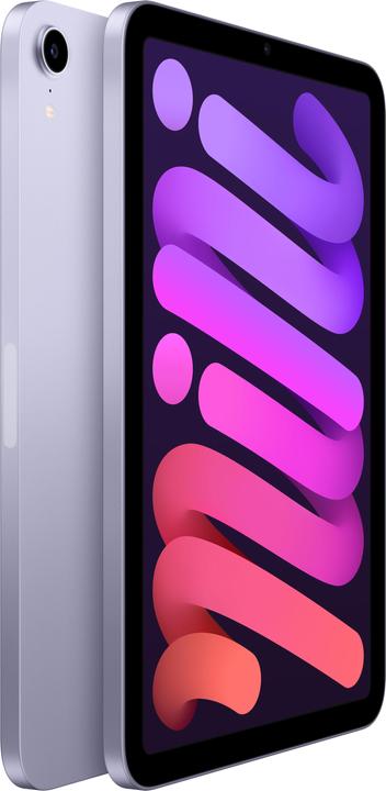 Image du produit Apple iPad mini 2021 (6.Gen) (WLAN uniquement, 8.30", 256 Go, Purple)