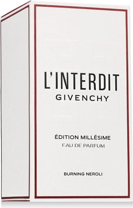 Immagine prodotto Givenchy L'Interdit Eau De Parfum Edition Millesime 50ml (Eau de parfum, 50 ml)