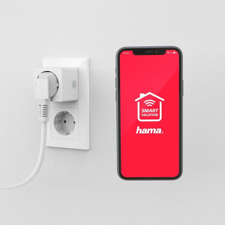 Produktbild Hama Wlan-Steckdose Mini
