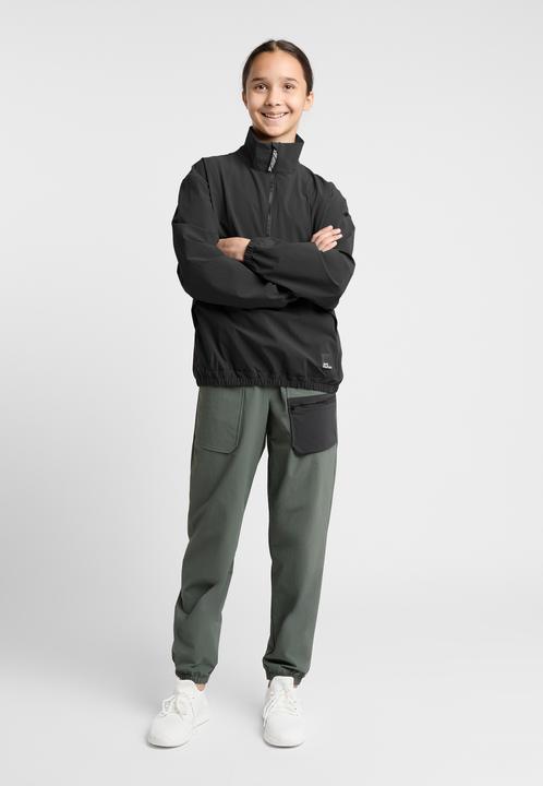 Immagine prodotto Jack Wolfskin Teen Halfzip Y (164)