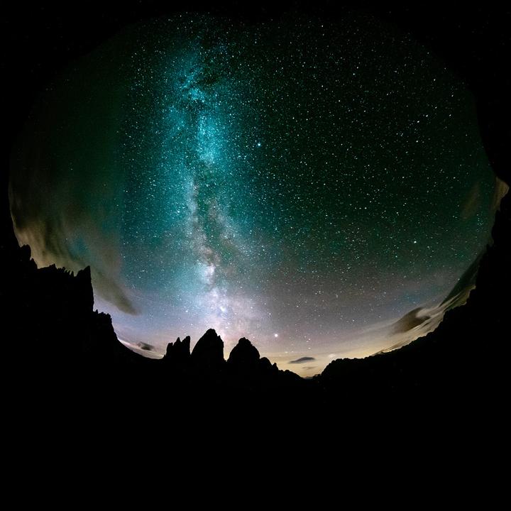 Produktbild Venus Optic Festbrennweite 4mm f/2.8 Fisheye Canon EOS-M (Canon EF-M, APS-C / DX)