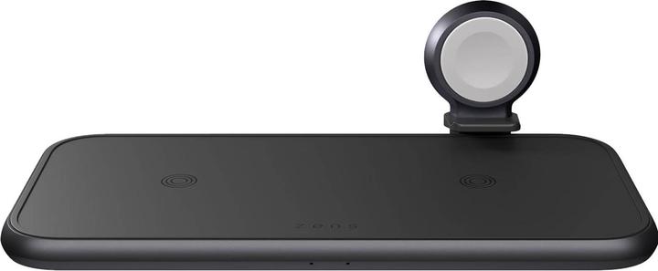 Produktbild Zens Alu 4-in-1 Wireless Charger (incl. Apple Watch Charger) (45 W)