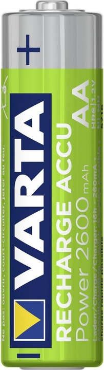 Produktbild Varta LCD Charger (1 Stk., AAA, AA, 2600 mAh, Ladegerät ohne Akku)