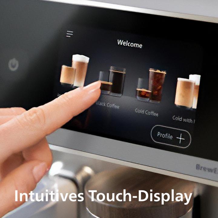 Produktbild Philips 8000 Series EP8757/20 Café Aromis