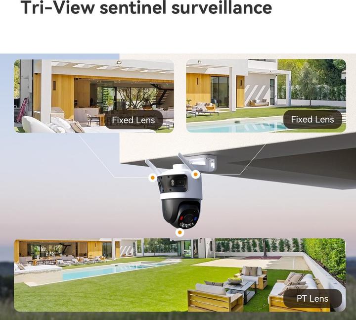 Actual product image Imou Cruiser Triple (2304 x 1296 Pixels, 2880 x 1620 Pixels)