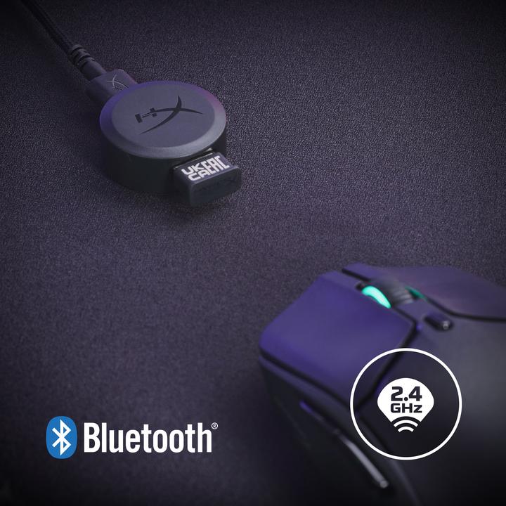 Image du produit HyperX Pulsefire Haste 2 (Sans fil, Filaire)