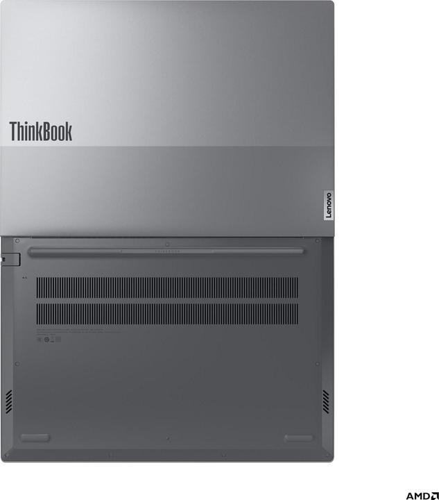 Produktbild Lenovo ThinkBook 16 Gen 6 (16", AMD Ryzen 5 7530U, 16 GB, 512 GB, DE)