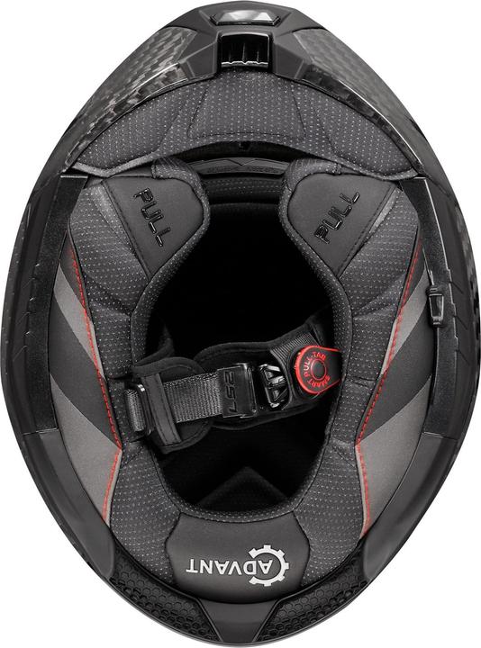 Image du produit LS2 FF901 Advant X Solid Carbon (59 - 60 cm, L)