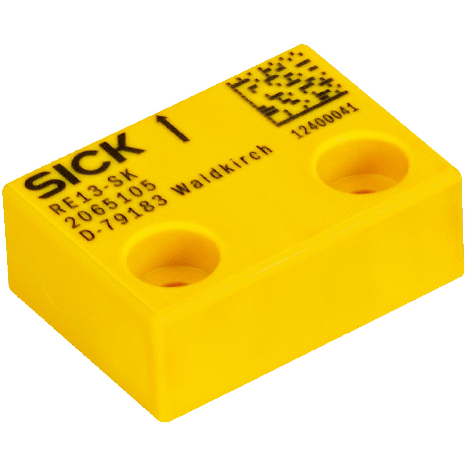 Sick Attuatore, Modulo elettronico