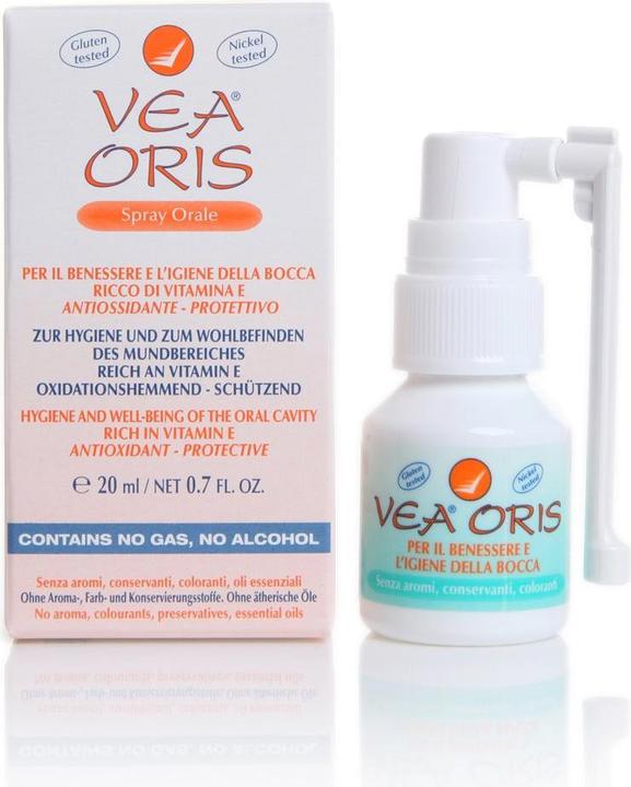 Immagine prodotto VEA Spray per la bocca (20 ml, Spray per bocca)