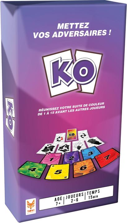 Image du produit Topi games Ko (Français)