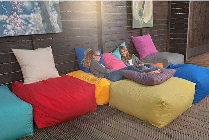 Image du produit Hock Coussin de sol (90 x 90 cm)