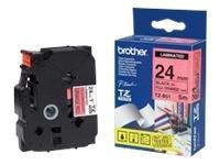 Productafbeelding Brother Tze-B51 (2.40 cm, Oranje, Zwart)