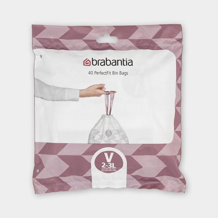 Produktbild Brabantia PerfectFit Bags (40 x)