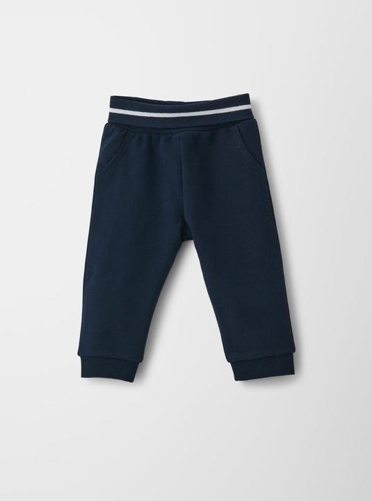 Immagine prodotto s.Oliver Leggins Sweathose mit geripptem Umschalgbund (68)