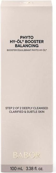 Actual product image Babor CLEANSING Phyto HY-ÖL Booster Balancing (Facial cleansing wipes, 100 g)