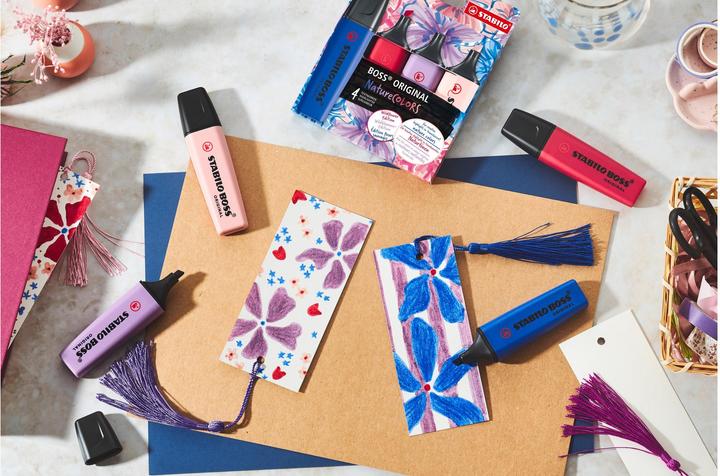 Produktbild STABILO Boss Einzelmarker (1 x)