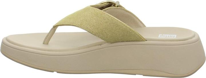 Immagine prodotto Fitflop F Mode - Sandalo con fibbia Shimmerlux - Toe Post (41)