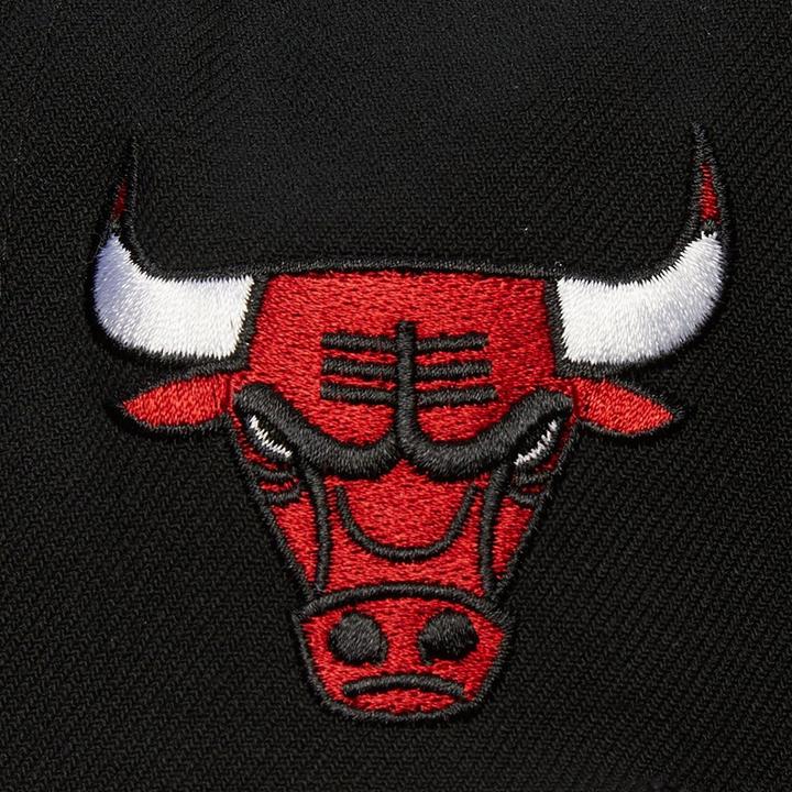 Image du produit Mitchell & Ness Snapback Cap TAGGED Chicago Bulls (Taille unique)